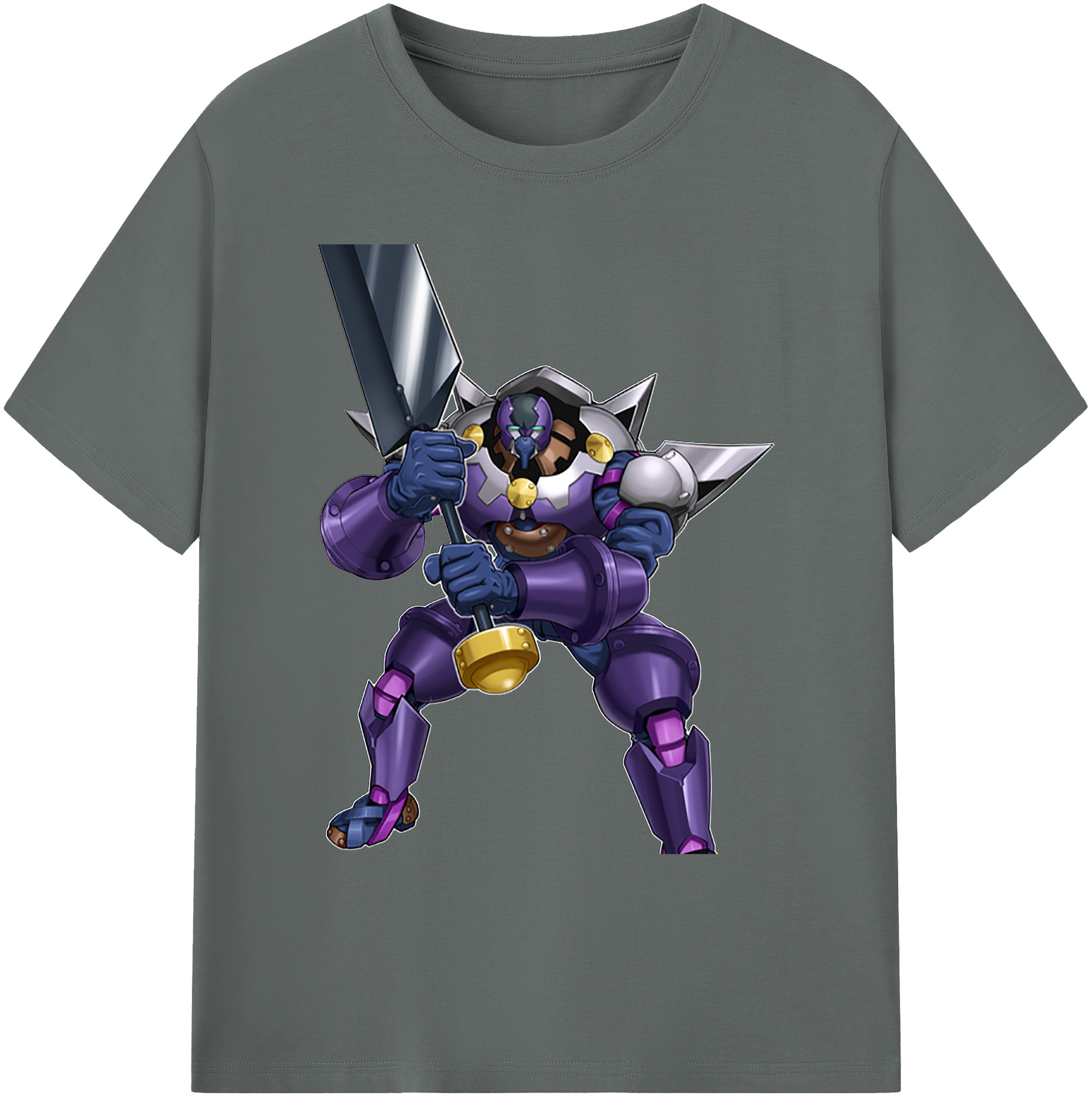 （画像用） 遊☆戯☆王 Yu-Gi-Oh! 綿100％ メンズ半袖Tシャツ｜肌触りやわらか＆通気性